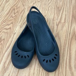 Crocs slip on sandals